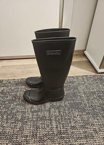 Benetton Yağmur Çizmesi