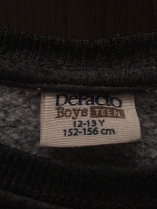 Defacto Boysteen sweatshirt
