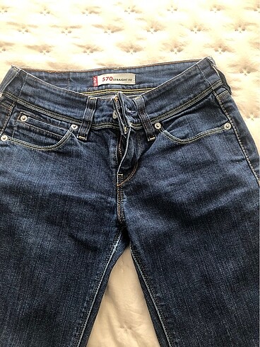 26 Beden Orjinal levis 570 jean