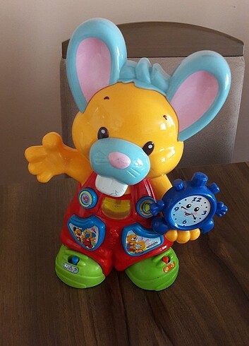 CLEMENTONİ BABY ÖYKÜCÜ AYI
