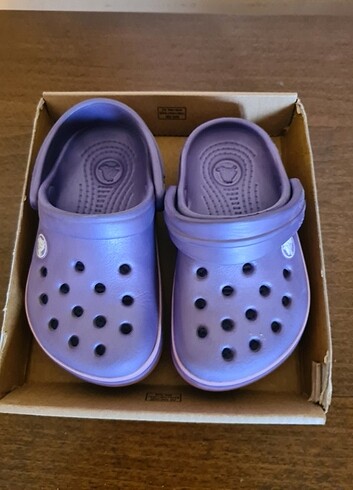 CROCS SANDALET C4 C5