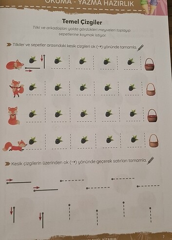  Beden Renk TUDEM YAYINLARI ANASINIFINDAN 1. SINIFA GEÇENLER İÇİN TATİL KİTA