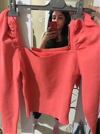 Bluz pembe