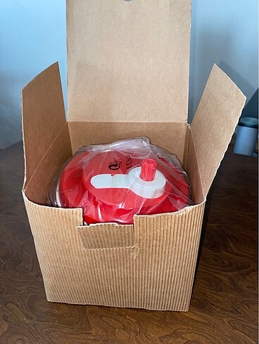 Tupperware süper şef