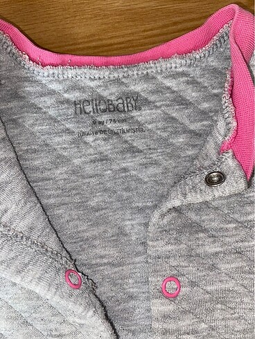 HelloBaby E bebek yelek
