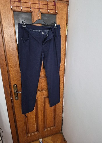 Tchibo Lacivert Kadin Yagmur Pantolonu 46