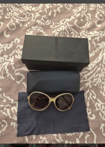 Jil Sander Retro Kadin Gunes Gozlugu
