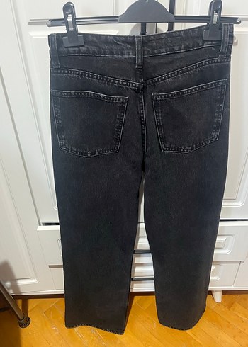 Zara Siyah Kot - Görsel 3