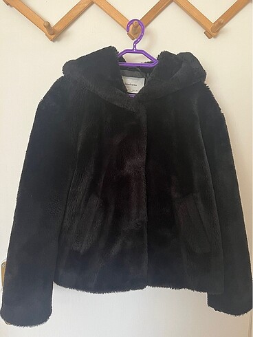 Stradivarius Stradivarius Tüylü Ceket