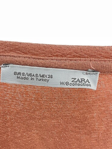 Zara Günlük Elbise %70 İndirimli. - Görsel 4