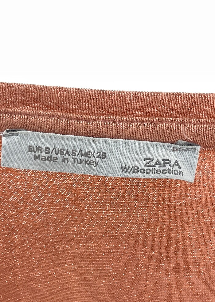 Zara Günlük Elbise %70 İndirimli. - Görsel 4