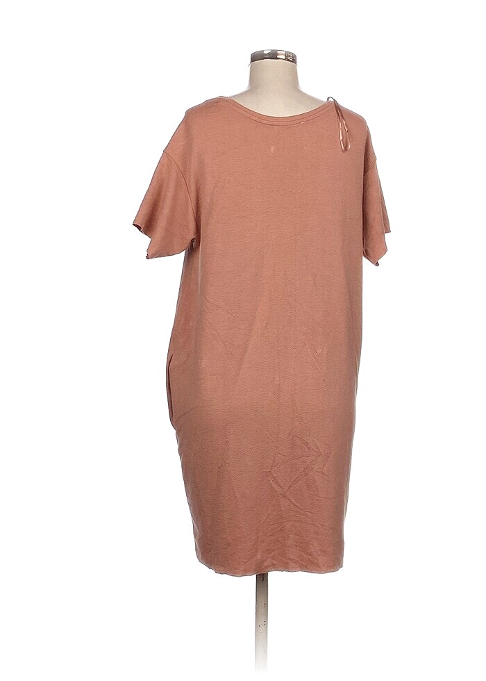 Zara Günlük Elbise %70 İndirimli. - Görsel 3