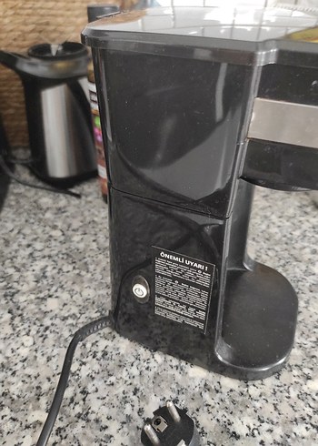 Beden kiwi filtre Kahve Makinesi
