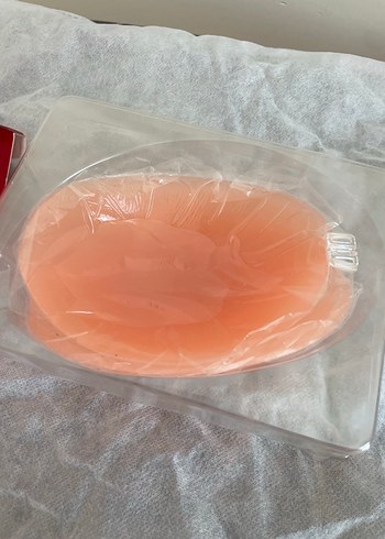 diğer Beden pembe Renk Penti Silikon Göğüs Kalkanı Mini Pembe