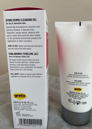 Beden Renk Authoriderm Nemlendirici Temizleyici Jel 150 ml