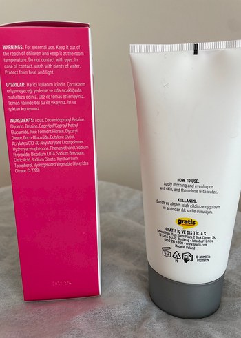 Beden Authoriderm Nemlendirici Temizleyici Jel 150 ml