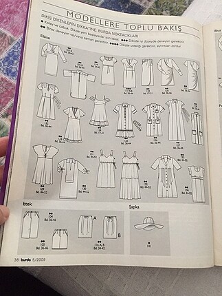  Dikiş dergisi