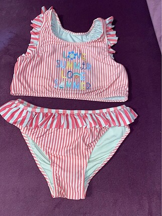 Kız çocuk bikini