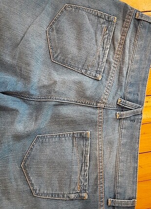 42 Beden mavi Renk 42 beden kot pantalon