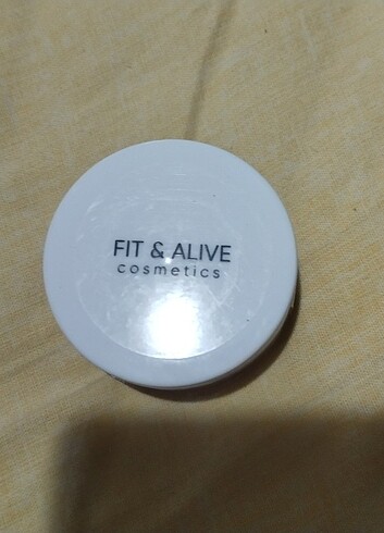 Fit&alive marka gözaltı kapatici