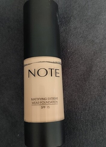 Note Note fondoten