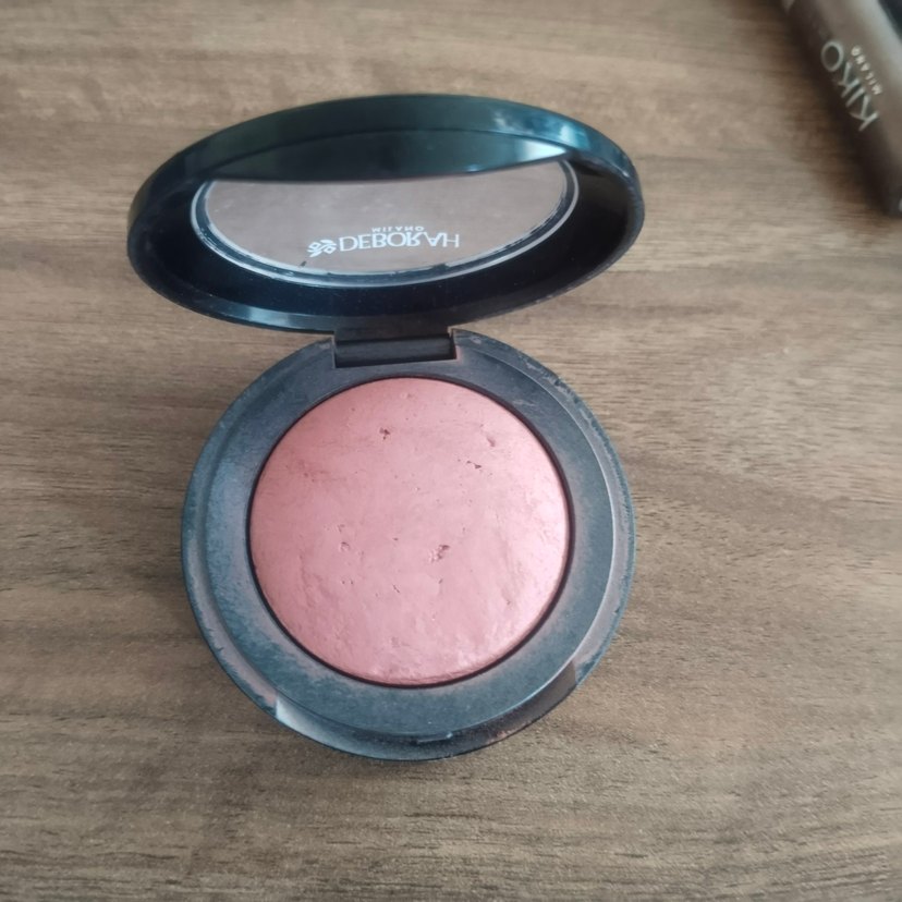 nyx kas kalemi ve deborah allık ikisi. - Görsel 5