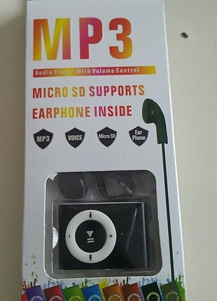 Mp3 çalar 