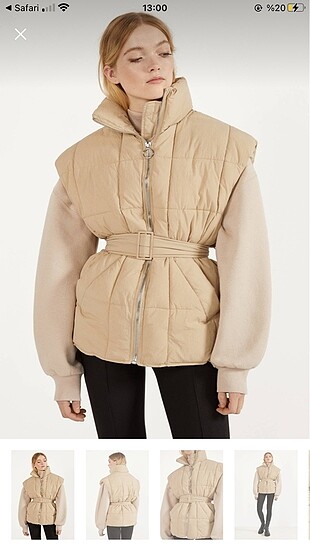 Bershka yelek