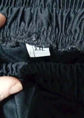 erkek Siyah Rahat Eşofman - Görsel 7