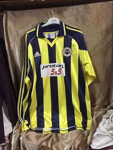 Vintage Fenerbahçe forma