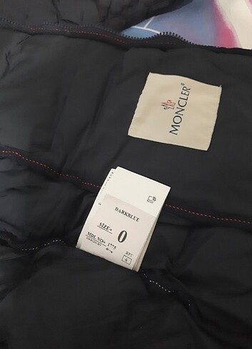 Moncler bayan mont