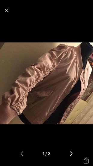 BOMBER CEKET