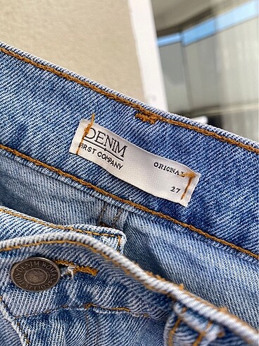 Denim&Co Şort