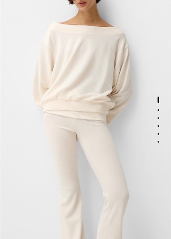 Bershka ispanyol paça