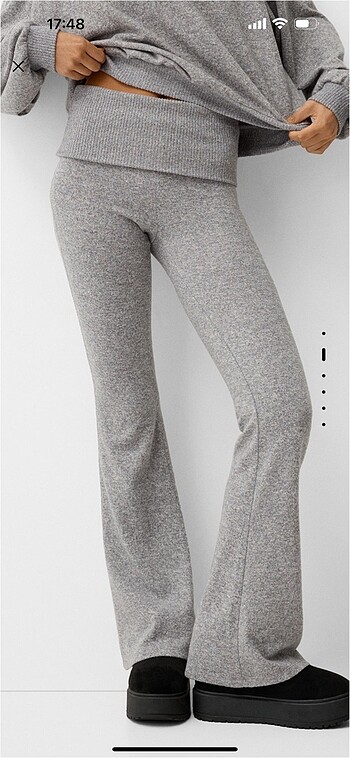 Bershka Bershka pantolon