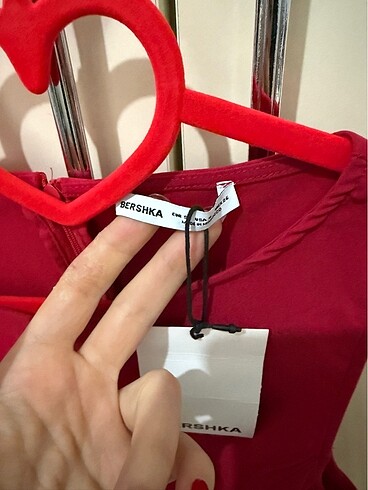 Bershka Bershka elbise