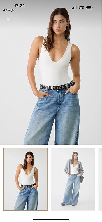 H&M body suit