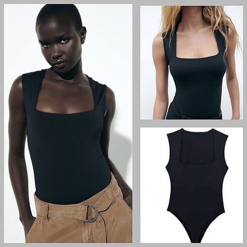 s Beden Zara bodysuit