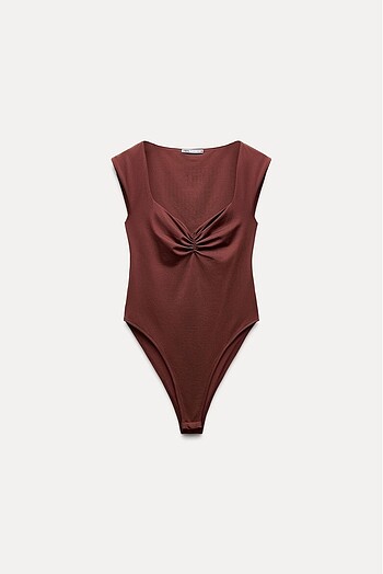 Zara boydsuit