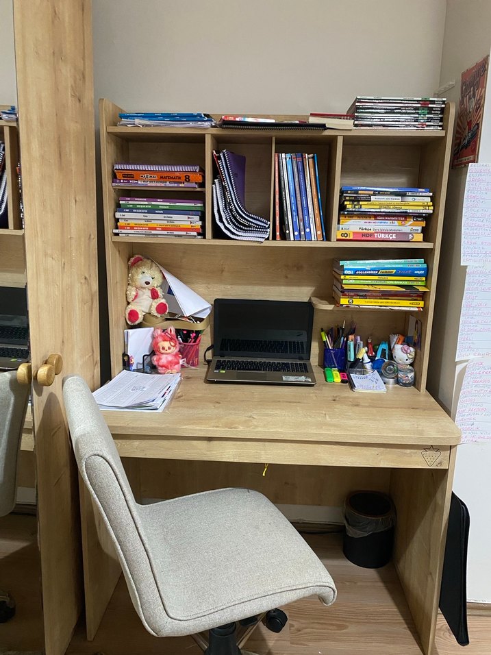Çalışma masası. markası Çilek mobilya. - Görsel 3