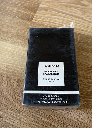 Tom Ford ürünü