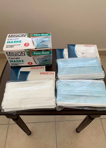 Cerrahi Maske - Görsel 7