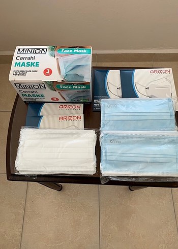 Cerrahi Maske - Görsel 9