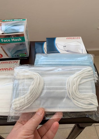 Cerrahi Maske - Görsel 8