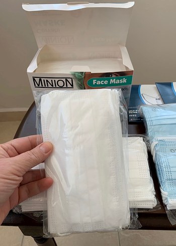 Cerrahi Maske - Görsel 4