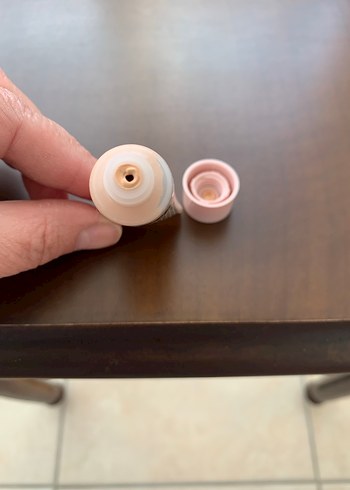 YSL All Hours Glow Fondöte - Görsel 3