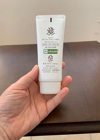 Beden Aronyx Vegan Biyom Güneş Kremi 50 Spf Pa 50 ml