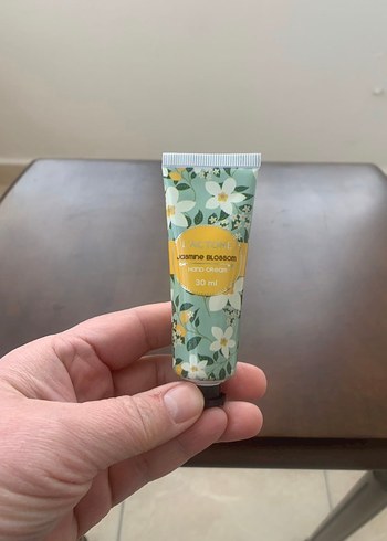 L'ACTONE Yasemin Çiçeği El Kremi 30 ml