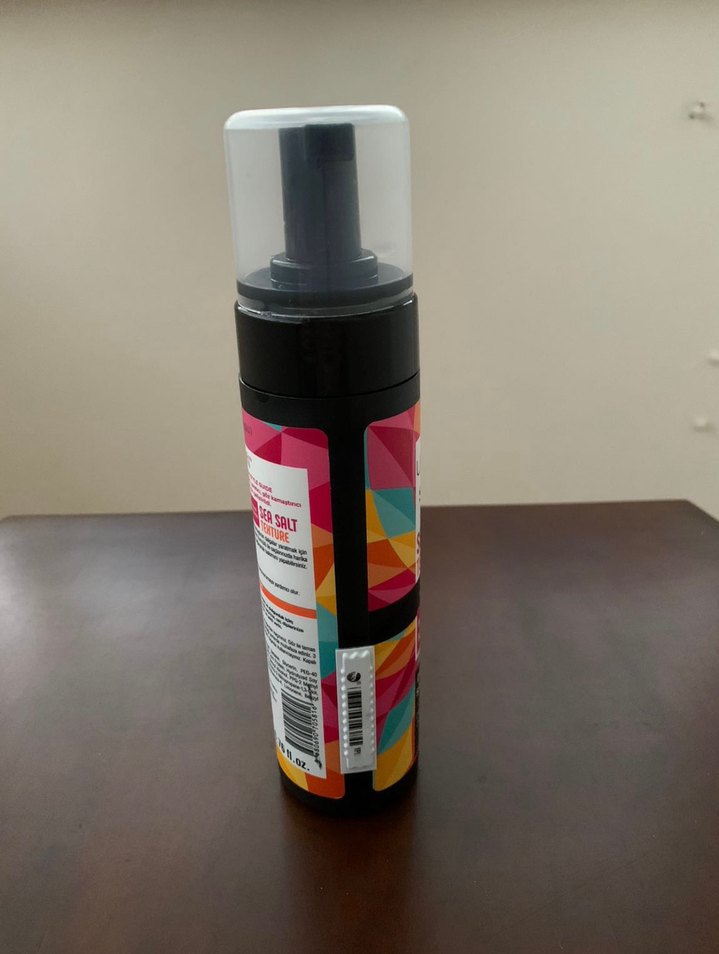 Urban Care Deniz Tuzu Saç Köpüğü 200 ml - Görsel 3