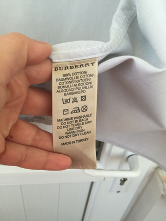 Burberry Burberry Gömlek